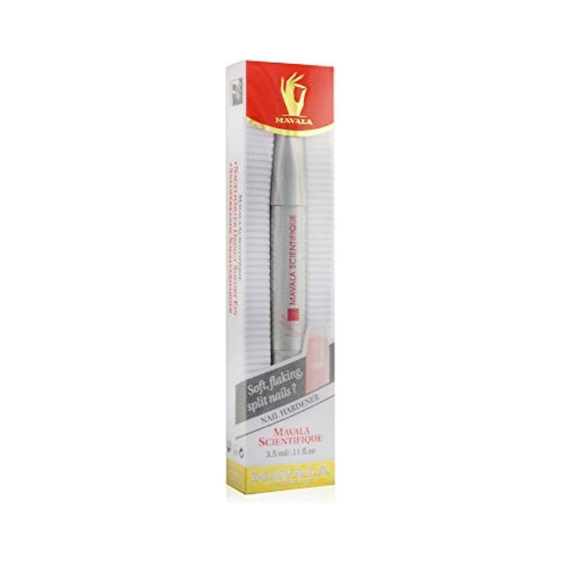 Mavala Mavala Scientifique Nail Hardener Pen Applicator 3.5ml / 0.15 Oz Nail Hardener Light Gray