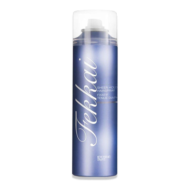 Fekkai Fekkai Frederic Sheer Hold Hairspray 8 Oz Hair Care Light Steel Blue