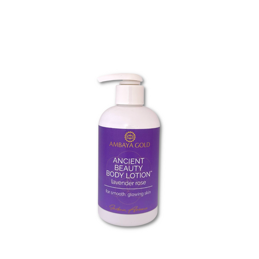 Ambaya Gold Health Products Ancient Beauty Body Lotion Beauty White Smoke 8 oz