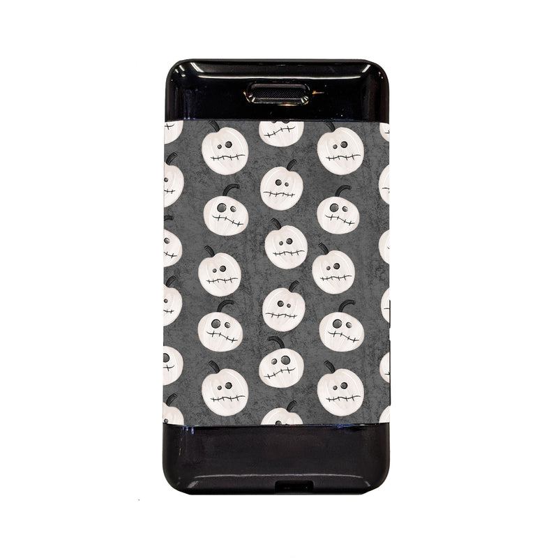 Peelz Skellingkins Sticker for Omnipod DASH® PDM – Pump Peelz Peelz/Stickers White Smoke Case Peelz