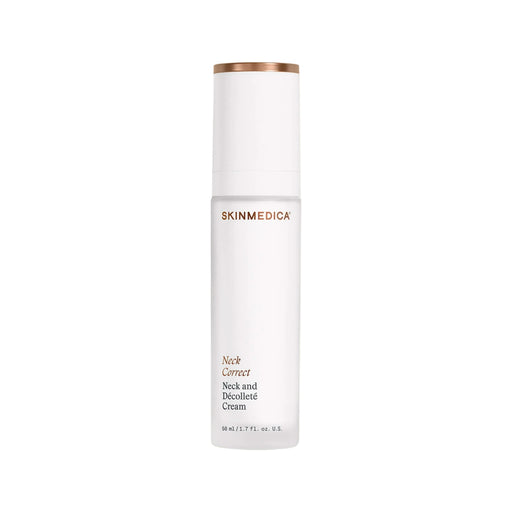Nava Beauty SkinMedica Neck Correct Neck and Decollete Cream Skincare White Smoke 1.7 Oz