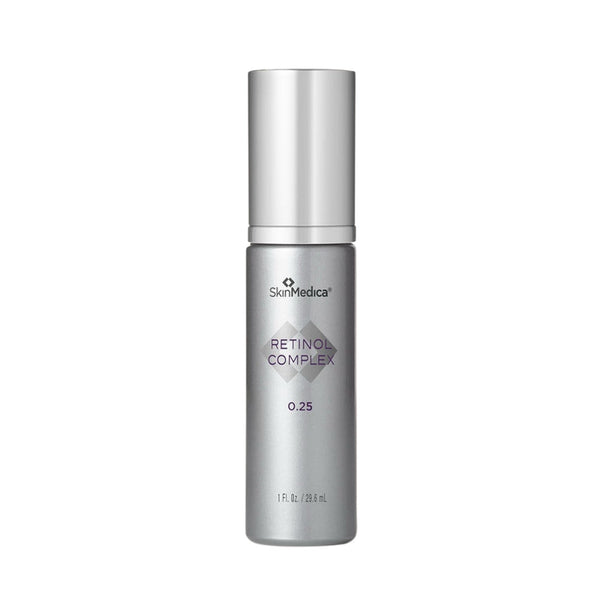 Nava Beauty SkinMedica Retinol Complex 0.25 1 Oz Skincare Dark Gray