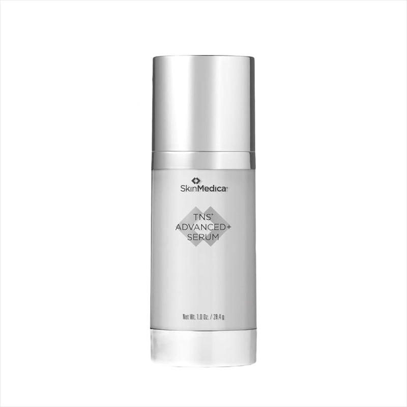 Nava Beauty SkinMedica TNS Advanced+ Serum 1 Oz Skincare White Smoke