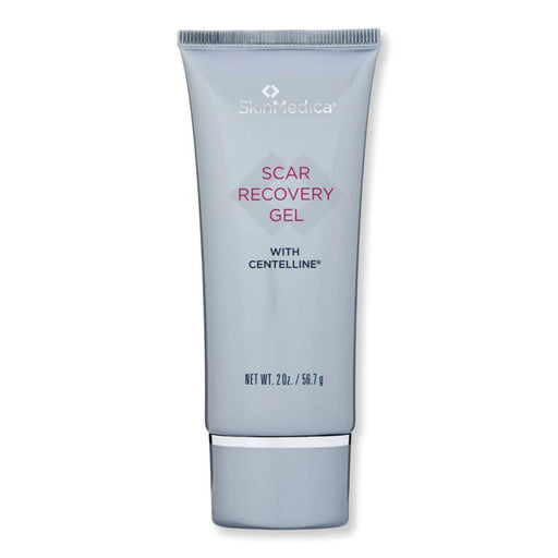 Nava Beauty SkinMedica Scar Recovery Gel with Centelline 2 Oz Skincare White Smoke 2 Oz