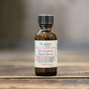 Soaplicity Time Warp Skin Radiance Night Serum Facial Serum Rosy Brown