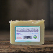 Soaplicity Skin Soother Soap Bar (Unscented) Soap Bar Dark Slate Gray