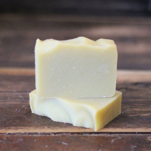 Soaplicity Skin Soother Soap Bar (Unscented) Soap Bar Dim Gray