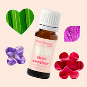 Plant Therapy Skin Soother Essential Oil Essential Oil Antique White 10 mL
