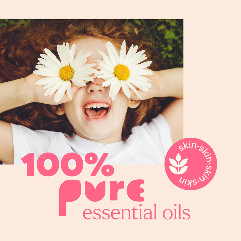 Plant Therapy Skin Soother Essential Oil Essential Oil Antique White 10 mL