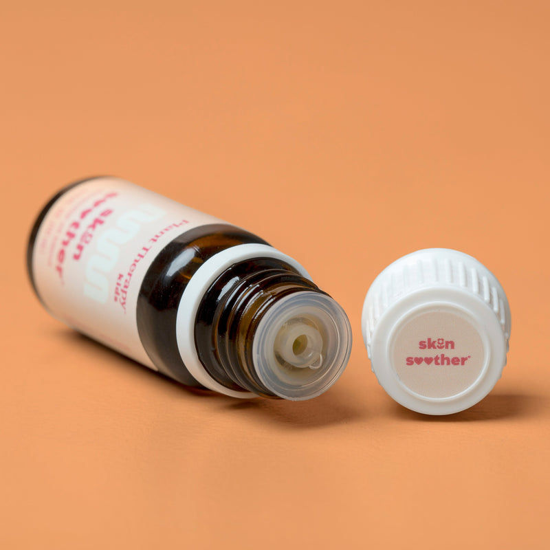 Plant Therapy Skin Soother Essential Oil Essential Oil Dark Salmon 10 mL