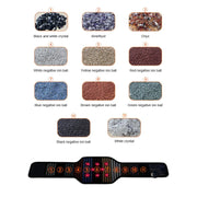 ZAQ Skin & Body REVA Multifunctional Infrared Heat, PEMF  Belt for Enhanced Wellness and Relaxation White Smoke