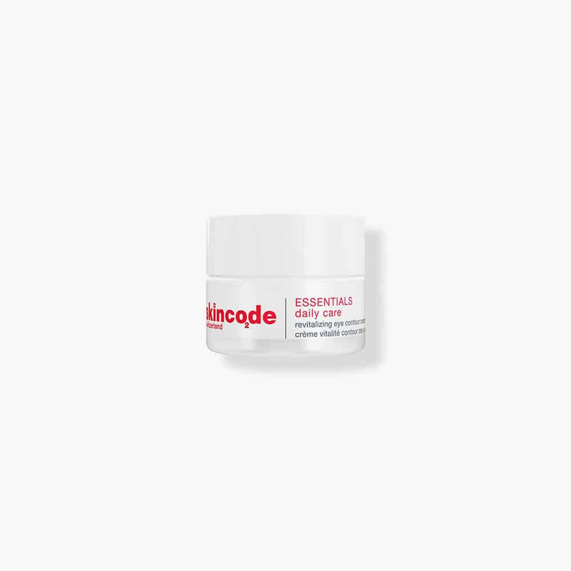 Nava Beauty Skincode Revitalizing Eye Contour Cream 15ML Eye Care Lavender Default Title