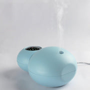 ZAQ Skin & Body ZAQ Sky Kids Aromatherapy Diffuser & Night Light Diffusers Light Gray White,Blue,Orange,Pink,Black