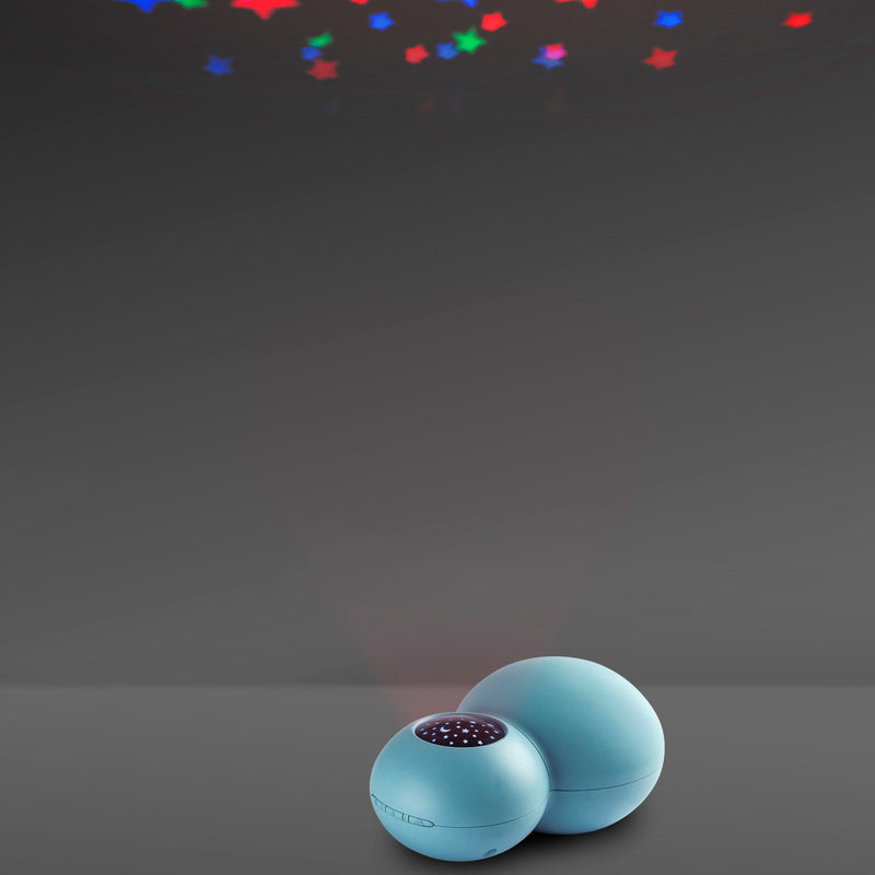 ZAQ Skin & Body ZAQ Sky Kids Aromatherapy Diffuser & Night Light Diffusers Dark Slate Gray White,Blue,Orange,Pink,Black