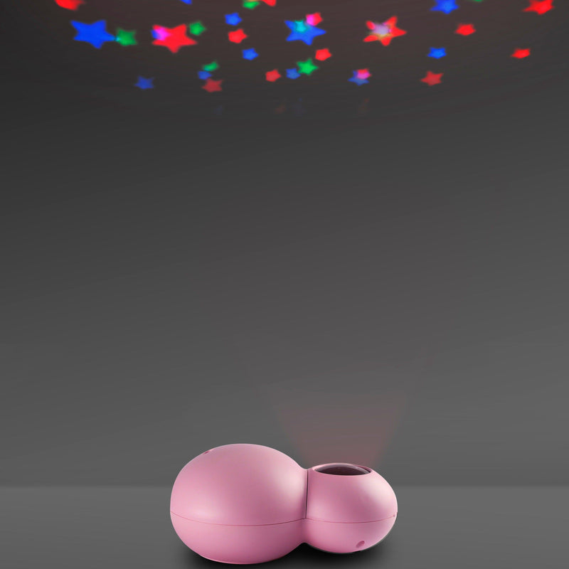 ZAQ Skin & Body ZAQ Sky Kids Aromatherapy Diffuser & Night Light Diffusers Dark Slate Gray White,Blue,Orange,Pink,Black