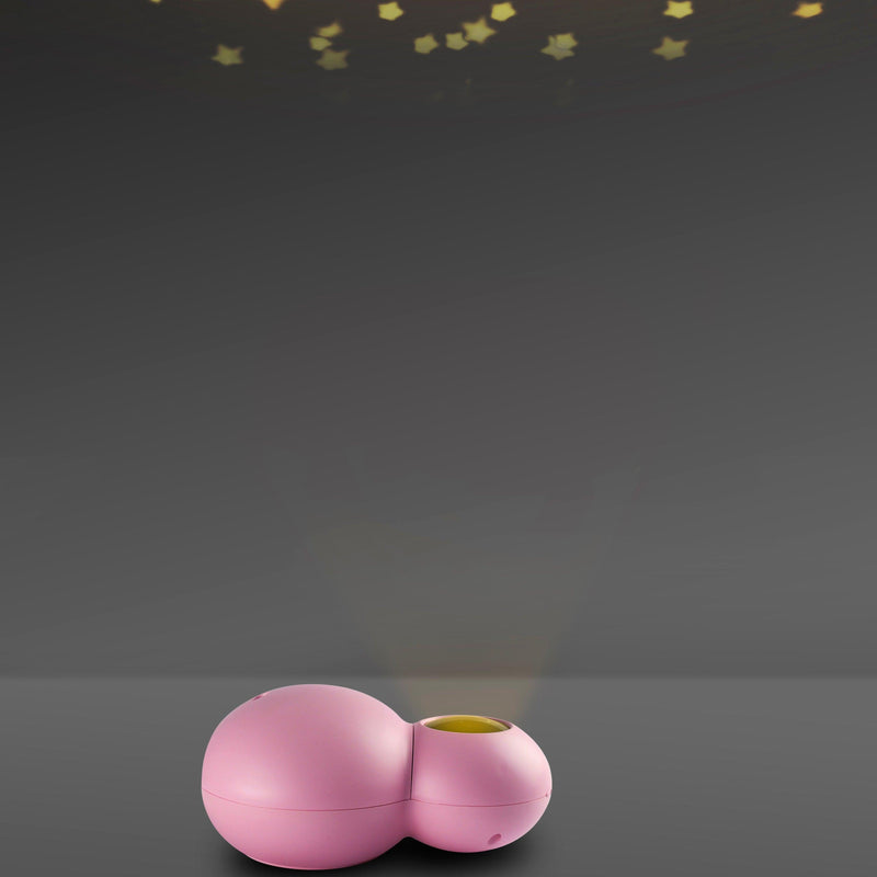 ZAQ Skin & Body ZAQ Sky Kids Aromatherapy Diffuser & Night Light Diffusers Dark Slate Gray White,Blue,Orange,Pink,Black