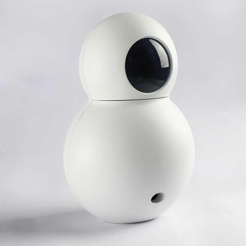 ZAQ Skin & Body ZAQ Sky Kids Aromatherapy Diffuser & Night Light Diffusers Light Gray White,Blue,Orange,Pink,Black