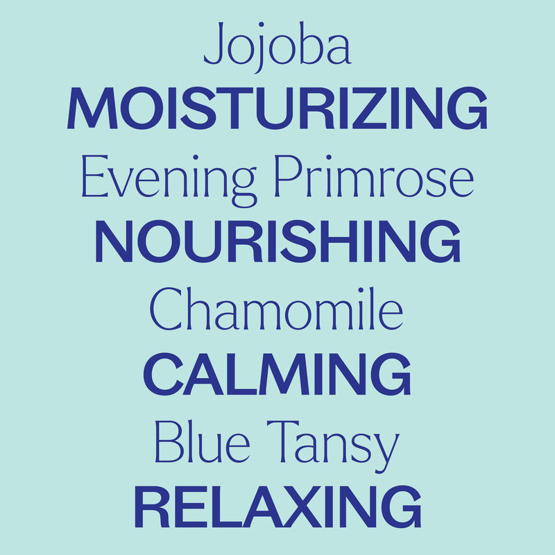 Plant Therapy Sleep Body Oil with Chamomile Body Care Powder Blue 4 oz