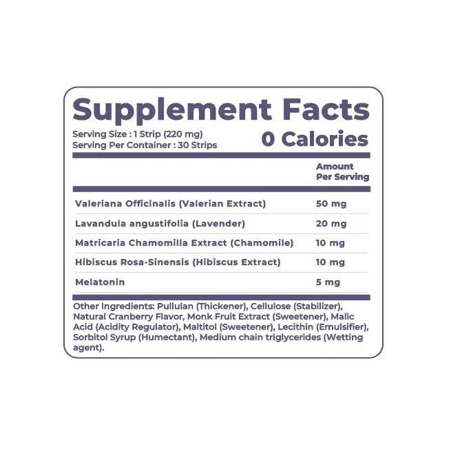MEDHUGS NutriHugs Sleep White Smoke