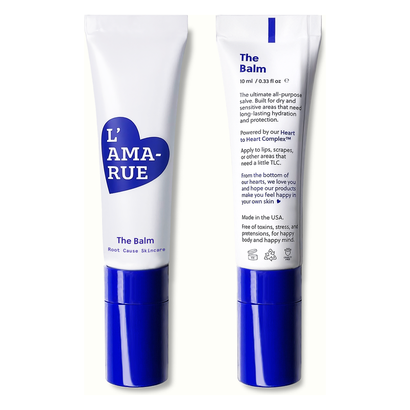 L'AMARUE The Lip Balm Skin Care White Smoke