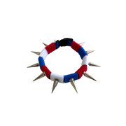 CoyoteVest CoyoteCollar Collar White Smoke Small / Multicolor