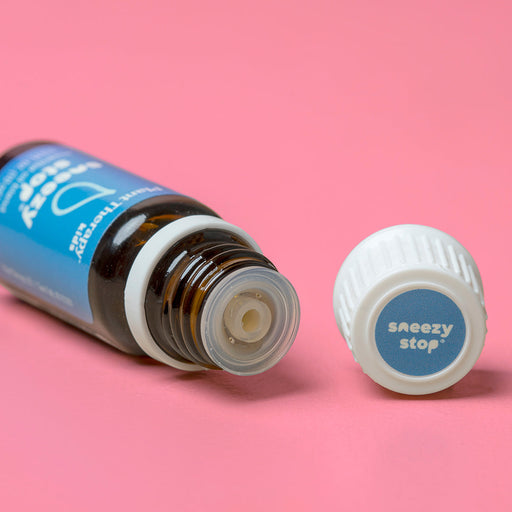 Plant Therapy Sneezy Stop Essential Oil Essential Oil Light Pink 10 mL,30 mL