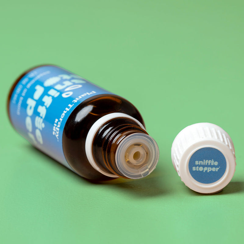 Plant Therapy Sniffle Stopper Essential Oil Essential Oil Dark Sea Green 10 mL,30 mL