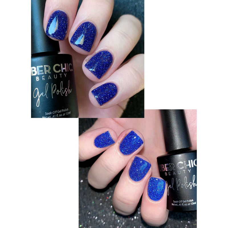 UberChic Beauty Snow Challenge At All - Gel Polish Gel Polish Gray