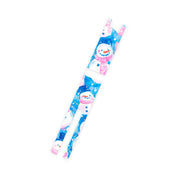 Peelz Snowman Sticker for InPen - Smart Insulin Pen Peelz/Stickers White Smoke