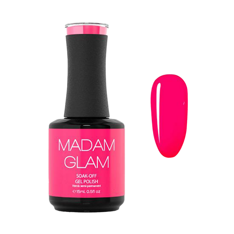 Madam Glam Baby Nest Deep Pink