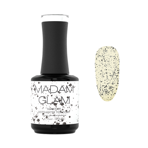 Madam Glam Spot Me Antique White