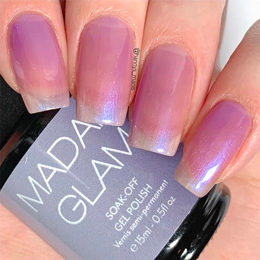 Madam Glam Beautiful Chaos Rosy Brown