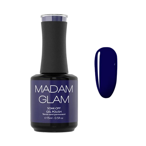 Madam Glam Behind the scenes Black