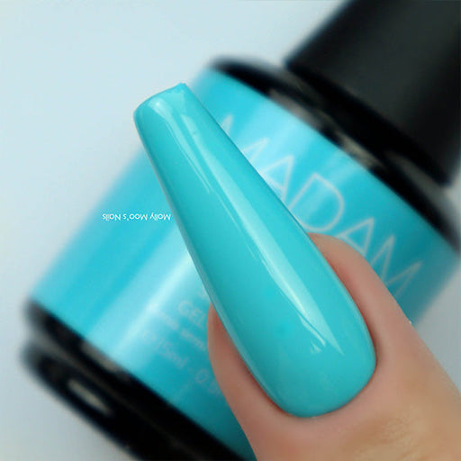 Madam Glam Bésame Gray