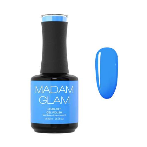Madam Glam Lagoon Cornflower Blue