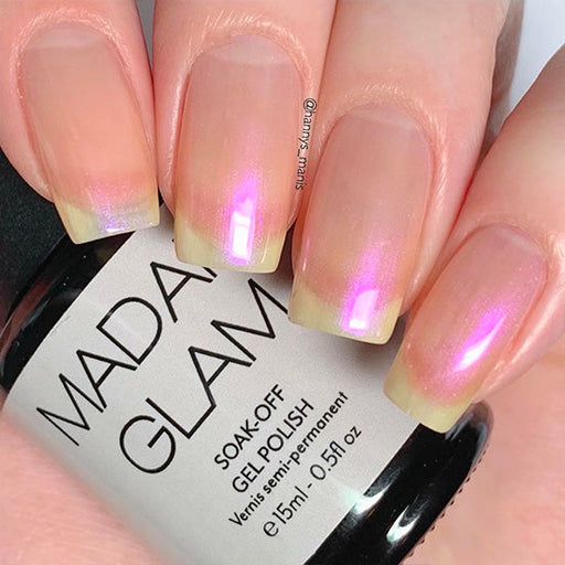 Madam Glam RBG Dark Salmon