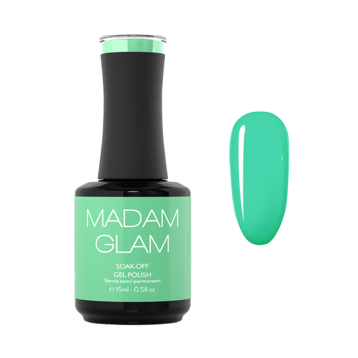 Madam Glam Love to Fiesta! Black