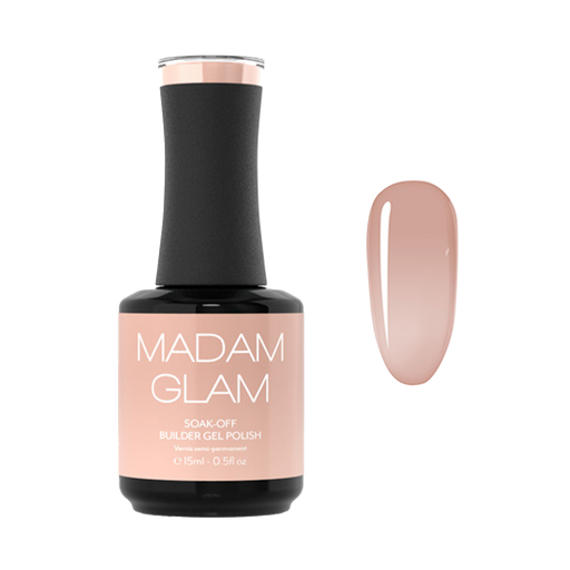 Madam Glam Builder Light Beige Black