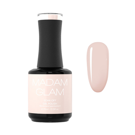 Madam Glam Ballerina Black
