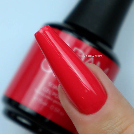 Madam Glam Frida Maroon