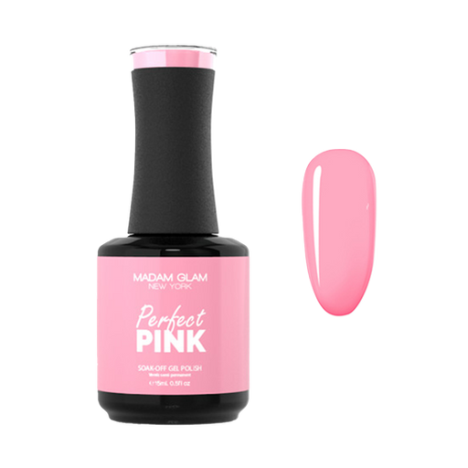 Madam Glam Perfect Pink Black