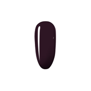 Madam Glam Deep Dark Purple Black
