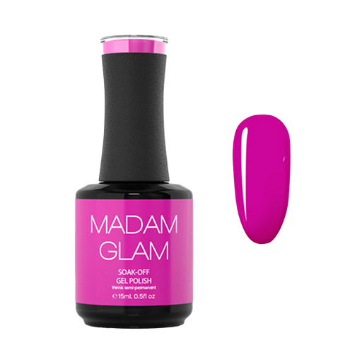 Madam Glam The Rulemaker Black