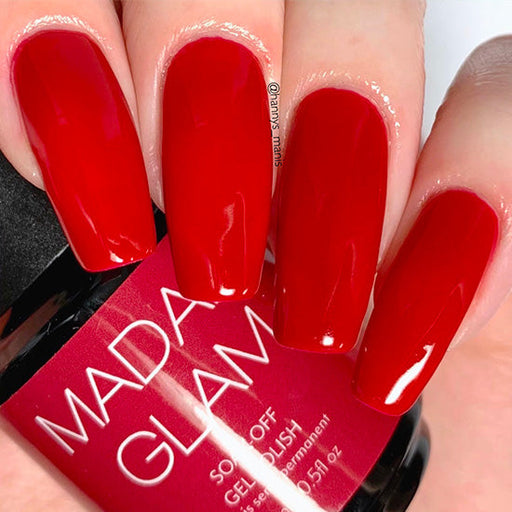 Madam Glam Miss Dorothy Light Pink