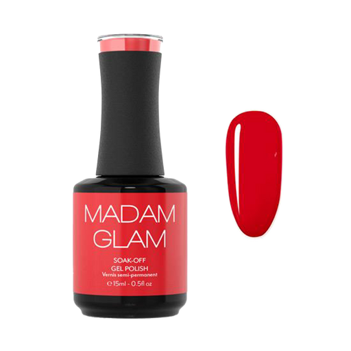 Madam Glam The Red Dark Slate Gray