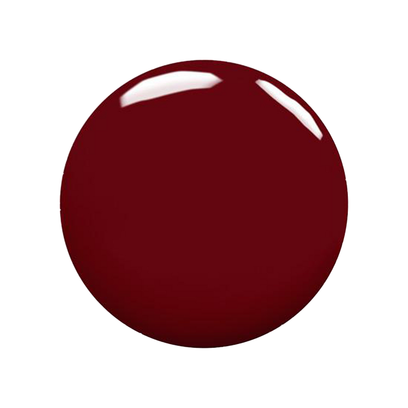 Madam Glam Deep Burgundy Dark Red