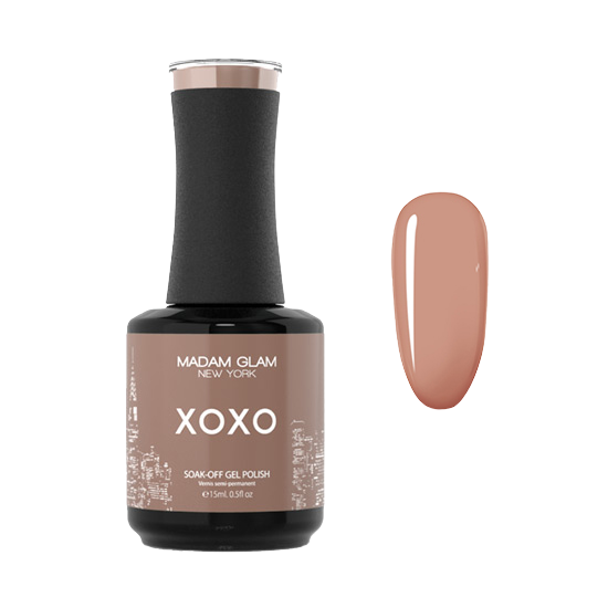 Madam Glam XOXO Rosy Brown