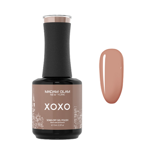 Madam Glam XOXO Rosy Brown