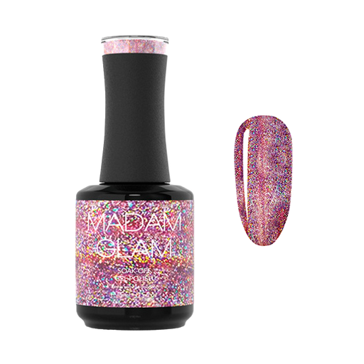 Madam Glam Candy Cane Rosy Brown