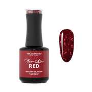 Madam Glam Eco-Chic Red Dark Slate Gray